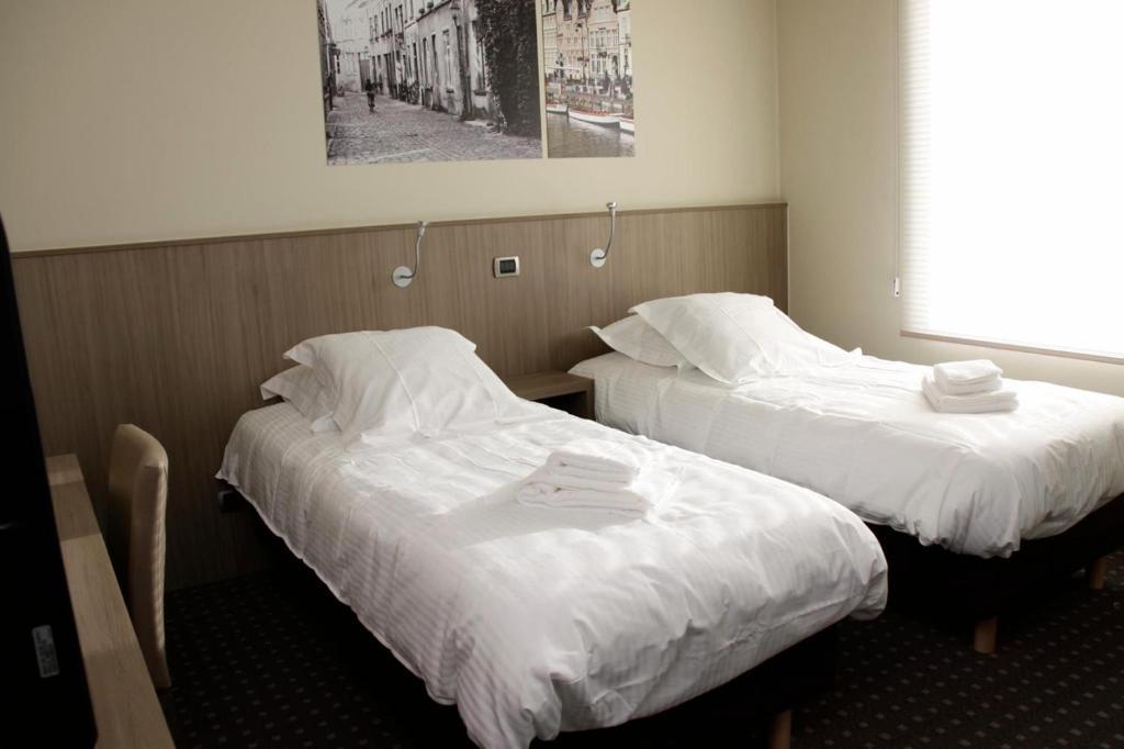 Hotel Otus Wetteren Camera foto