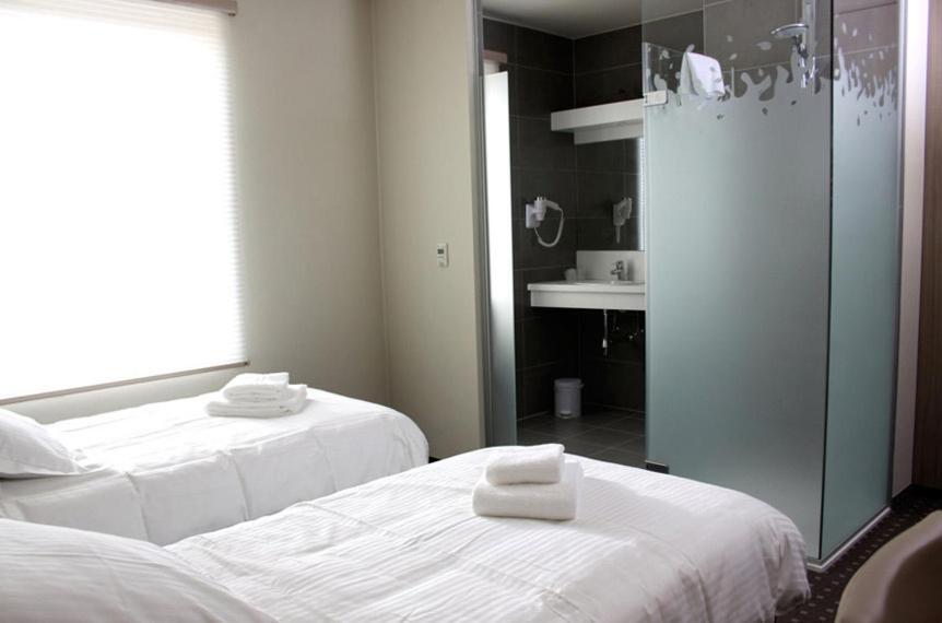 Hotel Otus Wetteren Esterno foto